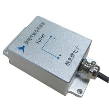 T0100A(0.1°) 高精度單雙軸傾角傳感器